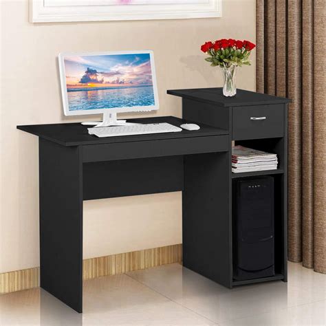 Flywake Computer Desk40 Study Writing Table For Home Office Modern