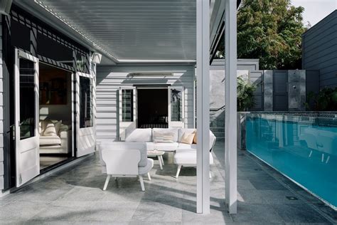 This Inner City Auckland Villa Has Been Transformed From A Dated