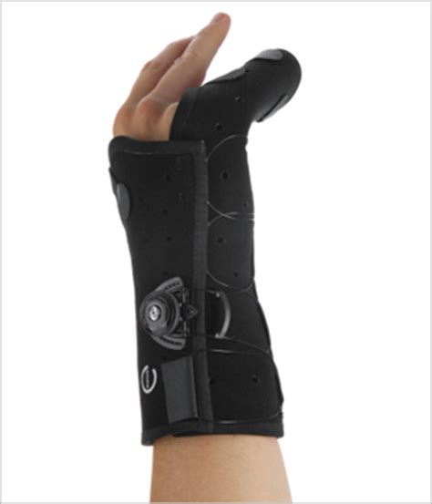 Boxer Fracture Brace | SOS Medical