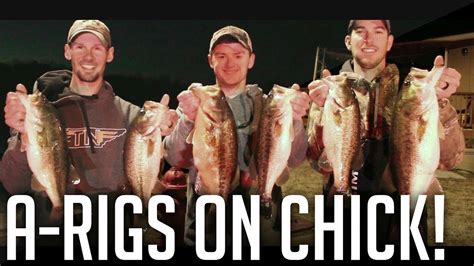 Browse our selection of fishing rigs online now at berkley® fishing. Late Winter Alabama Rig Fishing On Lake CHICKAMAUGA! - YouTube