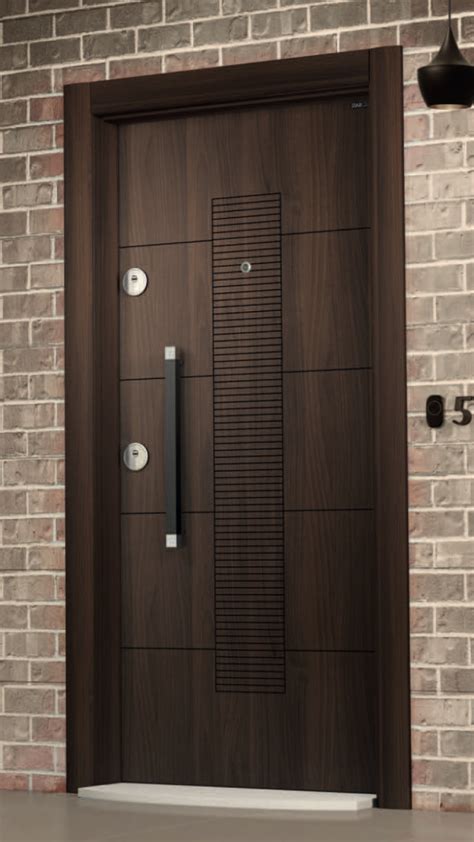 Front Doors Galore — Check Out The More Like This Section Flush Door
