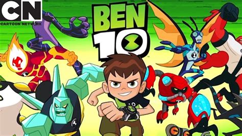 Cartoon Network Games Ben 10 Games Bopqebrilliant