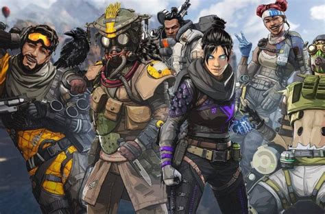Apex Legends Reveals Wattson As New Character