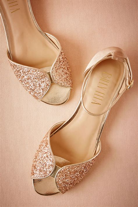 Ideas For Flat Bridal Shoes Weddingtalesgr