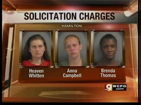 Prostitution Sting In Hamilton Nets 10 Arrests Wcpo Cincinnati Oh
