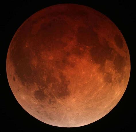 Ahead Of Rare Blood Moon Sunday Night Nasa Says No Cause For Concern The Times Of Israel