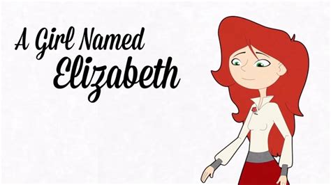 Elizabeth The Cartoon Youtube