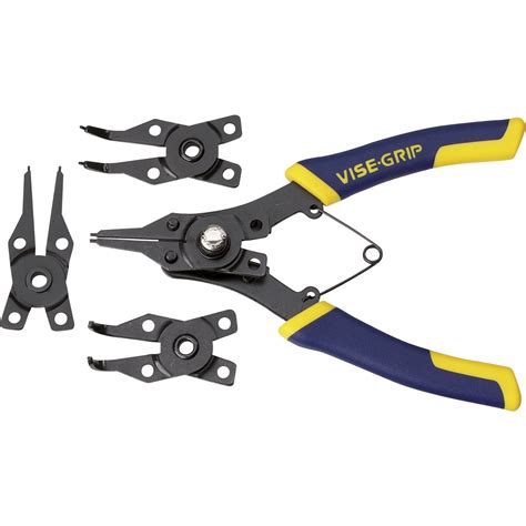2020 popular 1 trends in tools, pliers, tool parts, home improvement with plier vice grip and 1. Product: Irwin Vise-Grip Convertible Snap Ring Pliers ...