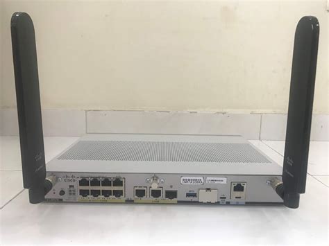 My Network Lab Configuring A Cisco 1100 Lte Advanced Router