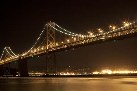 San Franciscooakland Bay Bridge