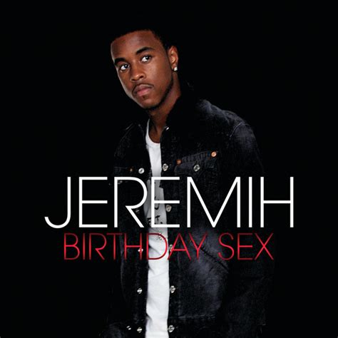 Birthday Sex Single By Jeremih Spotify