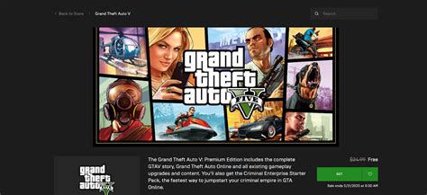 The Grand Theft Auto 5premium Edition Free Download On