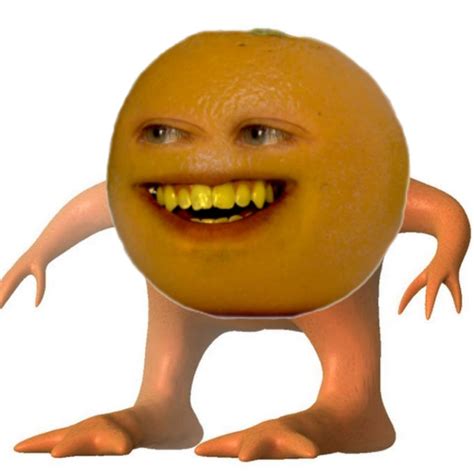 Mr Annoying Orange Mr Orange Know Your Meme