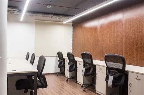 Fully Furnished Office Space For Rent At Rs 8000seater फर्निश्ड ऑफिस