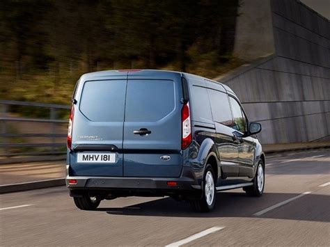 Ford Transit Connect Double Cab 240 L2 15 Ecoblue 100ps Trend