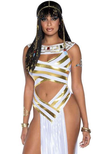 Sexy Cleopatra Costumes For Women Foxy Lingerie