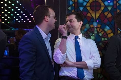 Trump Says Hes ‘absolutely Fine With Buttigiegs Gay Marriage The
