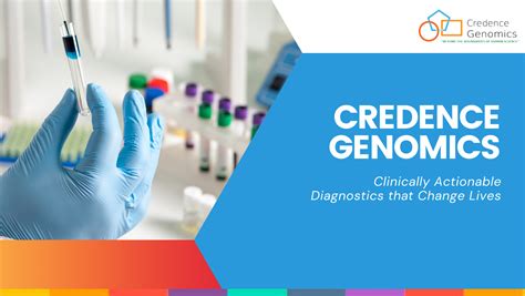 Credence Genomics Pvt Ltd Linkedin