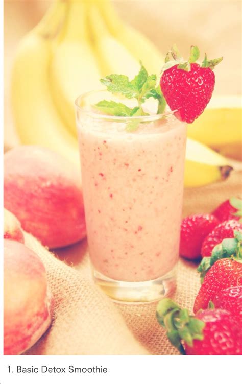 10 Delicious Healthy Smoothies Musely