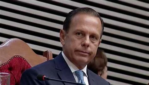 João Doria Anuncia Que Não Disputará As Eleições Presidenciais Revista News