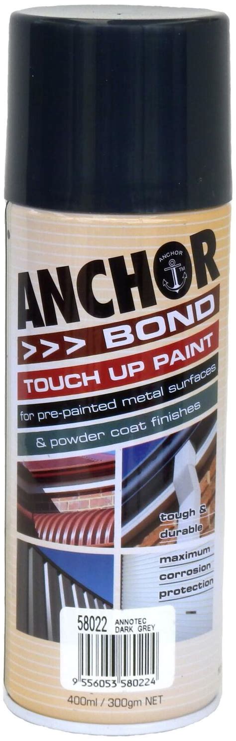 Anchor Bond Acrylic Touch Up Aerosol Paint 300g