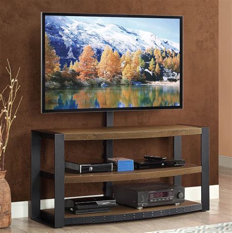 Top 10 Best TV Stands With Mount for 60-Inch Screen Reviews 2016 on