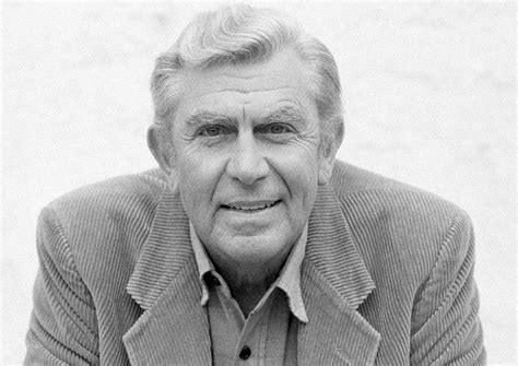 Andy Griffith Mayberrys Sheriff Andy Taylor Dies At 86 The