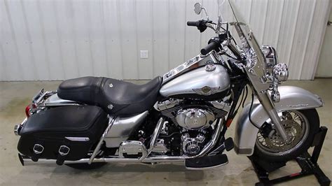 Bikez has discussion forums for every bike. 2003 Harley Davidson Road king Anniversary 100th ...