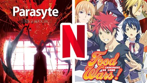 Unlimited tv shows & movies. Estrenos anime en Netflix para mayo 2020: Food Wars ...