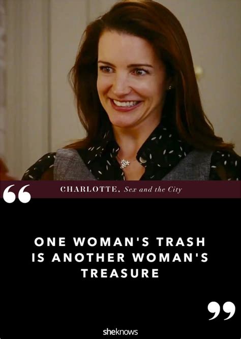 Top 9 Incredible Quotes By Charlotte Sex And The City Quirkybyte