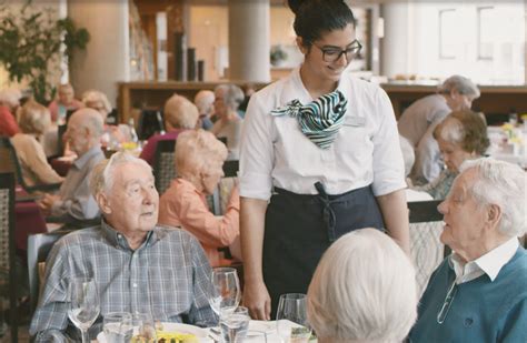Senior Living Communities Careers Parc Retirement Living