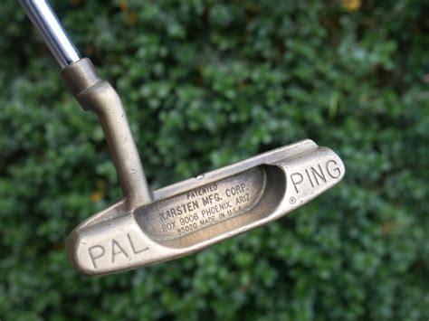 Ping Pal Old Putter 36 Right Handed Ebay