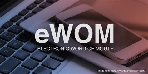 Positive word of mouth, on the other hand, can generate a tailwind for a product or service. Why the negative word of mouth seems to be more popular ...