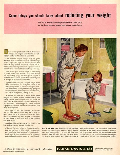 Outrageously Sexist Vintage Ads To Remind You What Moms Used To Put Up With Glamour