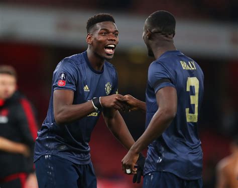 Preview and stats followed by live commentary, video highlights and match report. Arsenal Vs Manchester United: 5 things we learned ...