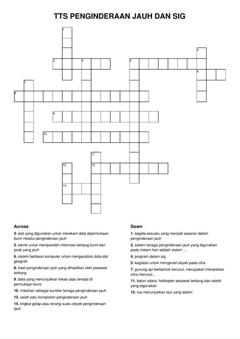 Soal Dan Jawaban Tts Geografi Kelas 10 Guru Paud | Free Nude Porn Photos