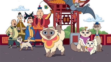 Sagwa The Chinese Siamese Cat Jun Episodes 11 Explore Top Designs Created