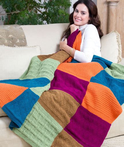 Craftsy is yet another free knitting pattern website to get free knitting patterns for babies, men, and women clothing items. Top 10 Sampler Stitch Afghan Free Knitting Patterns ...