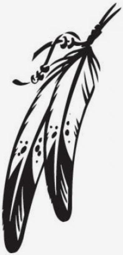 Pin By Eric Dunn On Pyrography Native American Feather Tattoo Feather Clip Art Native