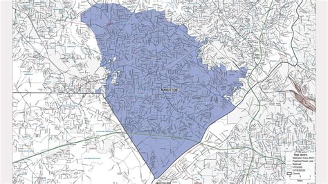 Mableton Cityhood Bill Passes Georgia Legislature Axios Atlanta