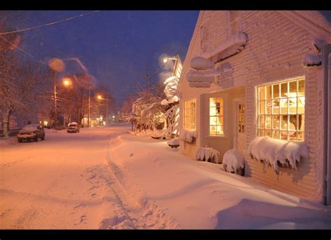 Americas Best Winter Drives Photos Travel Leisure Provincetown