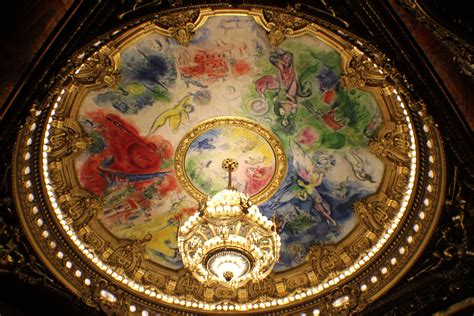 The most common ceiling paris opera material is ceramic. Pin by Didi Pache on My Travel | Ceiling chandelier, Paris ...