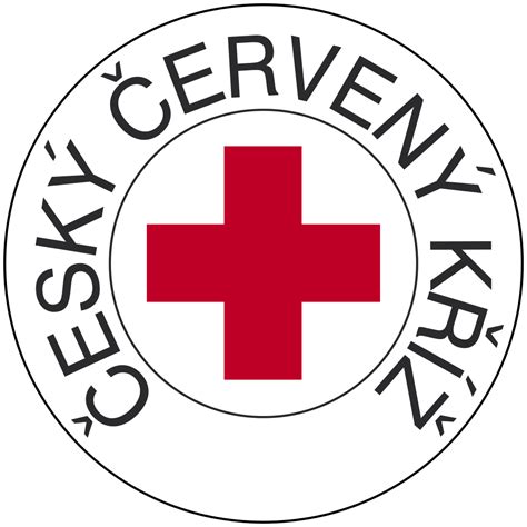 Články, galerie a obsah o český červený kříž. Soubor:Český červený kříž - logo.svg - Wikipedie