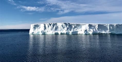 Antarctica S Ice Shelves Could Be Melting Faster Than We Thought