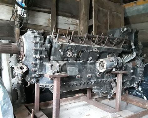 2020 gmc 2500hd gas engine. Packard-Built Merlin Parts Engine Offered For Sale
