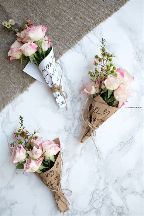 25 Easy Flower Crafts Ideas For Craft Projects With Flowers