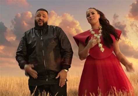 Video Dj Khaled Feat Demi Lovato I Believe