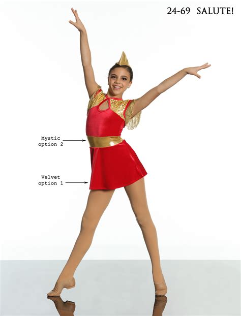 Georgie Girl Dance Costumes Catalog 2017