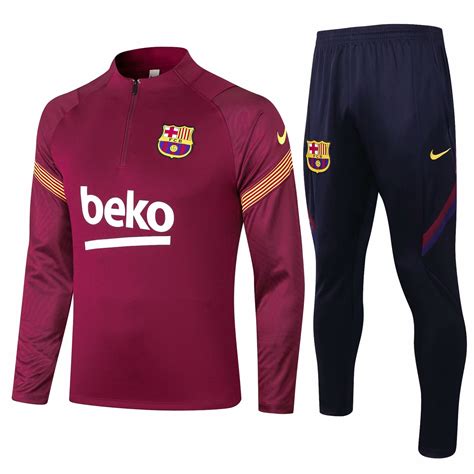 Barcelona have unveiled their new away kit for the 2021/22 season, which has been designed to promote women's empowerment. 2020-2021 Barcelona adult jerseys adult training kit
