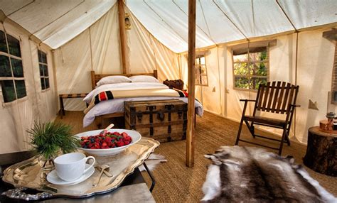 These Are 10 Of The Best Glamping Spots In Ontario Photos Curated